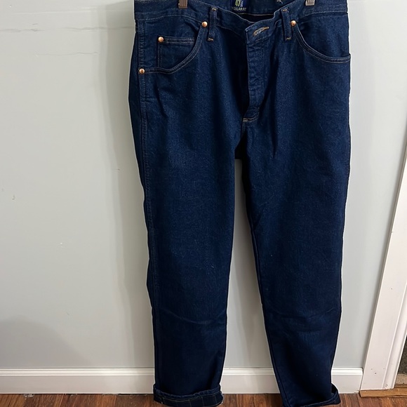 Brand new Wrangler Premium Performance jeans. - Picture 1 of 4